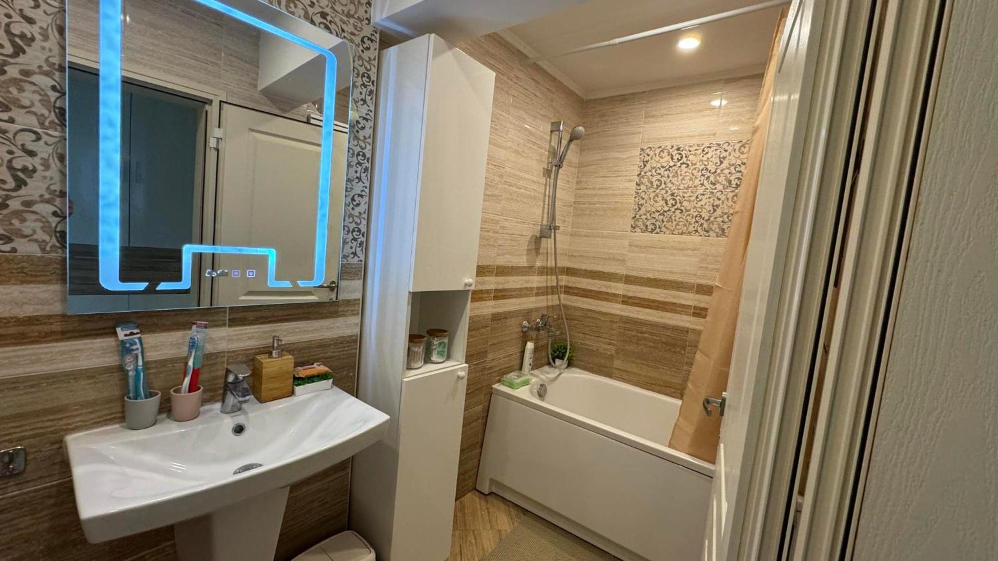 Апартамент Панорама Лазур Burgas City Exterior foto